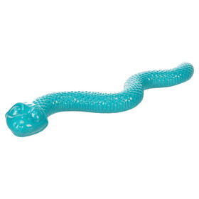 Abbildung Flamingo Hundespielzeug TPR Sneaky Snake trkis