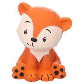 Flamingo Hundespielzeug Vorno Fuchs orange