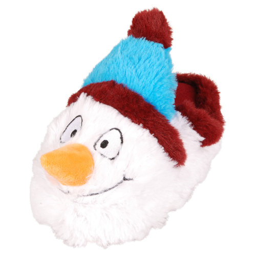 Flamingo Hundespielzeug Weihnachtsschuh Plüsch