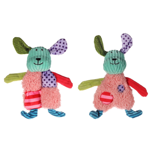 Flamingo Hundespielzeug Welpe Greggo Hund