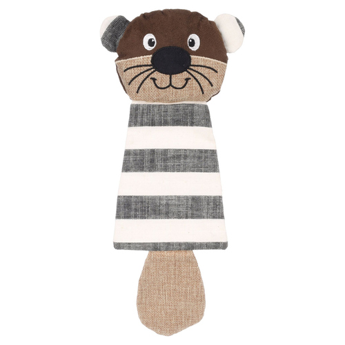 Flamingo Hundespielzeug Wigri Biber beige