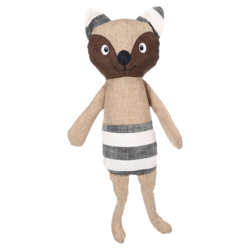 Flamingo Hundespielzeug Wigri Fuchs beige