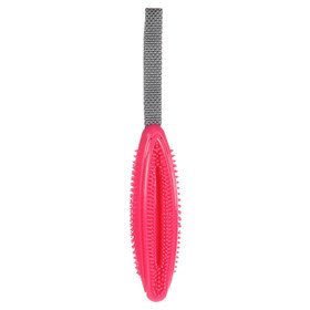 Abbildung Flamingo Hundespielzeug Xali Rugby fuchsie