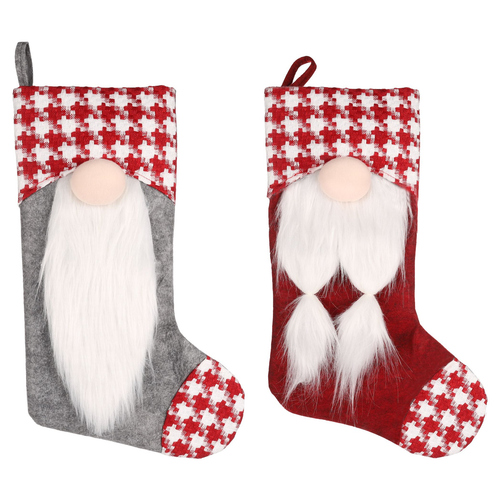 Flamingo Hundespielzeug Xmas Barda Zwerg Socke