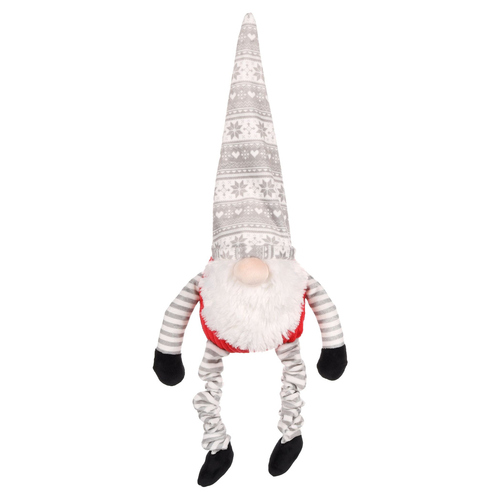 Flamingo Hundespielzeug Xmas Bardo Zwerg