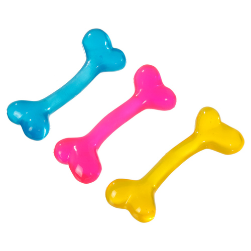 Flamingo Hundespielzeug good4fun Bone
