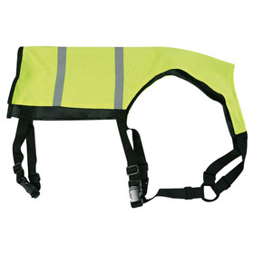 Abbildung Flamingo Hundeweste fluo
