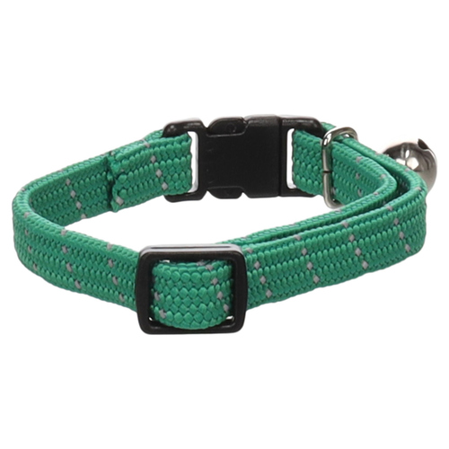 weitere Abbildung Flamingo Ktzchen Halsband Elza grn