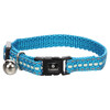 Flamingo Kätzchen Halsband Jinxy hellblau Abbildung 1
