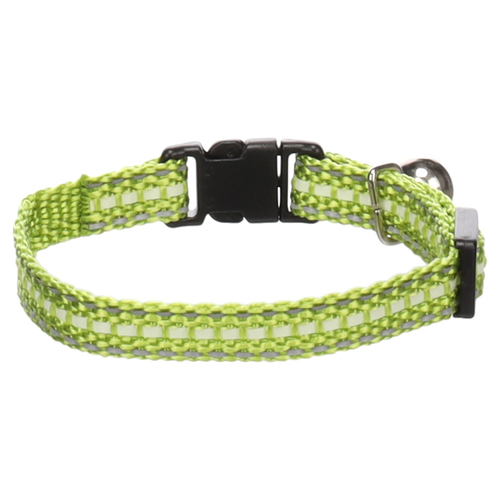 weitere Abbildung Flamingo Ktzchen Halsband Jinxy hellgrn