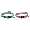 Flamingo Katzen Halsband Elfi Abbildung 1