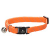 Flamingo Katzen Halsband Elza orange Abbildung 1