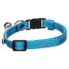 Flamingo Katzen Halsband Jaggo blau Abbildung 4