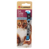 Flamingo Katzen Halsband Jaggo blau Abbildung 5