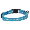 Flamingo Katzen Halsband Jinxy hellblau Abbildung 2