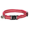 Flamingo Katzen Halsband Jinxy korallenrot Abbildung 1