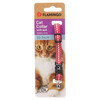 Flamingo Katzen Halsband Jinxy korallenrot Abbildung 3