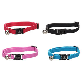 Abbildung Flamingo Katzen Halsband Libero
