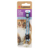 Flamingo Katzen Halsband Minx blau Abbildung 3