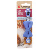 Flamingo Katzen Halsband mit Schleife Casi blau Abbildung 3