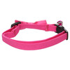 Flamingo Katzen Halsband mit Schleife Castor rosa Abbildung 2