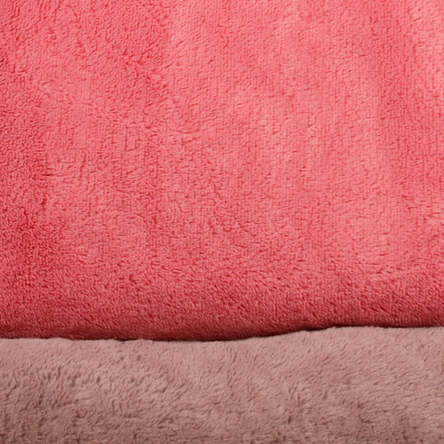 weitere Abbildung Flamingo Katzenbett Oddi rechteckig rosa