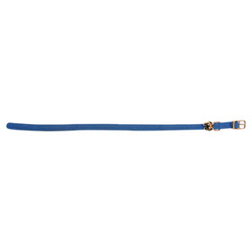 Abbildung Flamingo Katzenhalsband elastisch blau