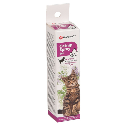 weitere Abbildung Flamingo Katzenminzespray 25 ml