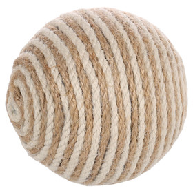 Abbildung Flamingo Katzenspielzeug Ball Bandit Floris beige