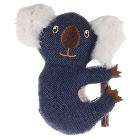 Abbildung Flamingo Katzenspielzeug Koala Jeany blau