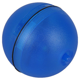 Abbildung Flamingo Katzenspielzeug LED Ball Magic blau