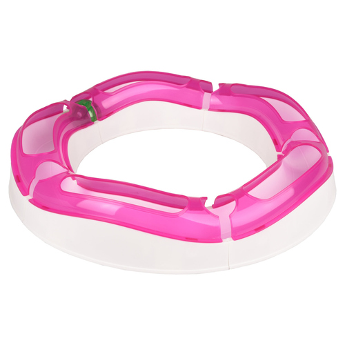 weitere Abbildung Flamingo Katzenspielzeug Moggy Tunnel