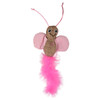 Flamingo Katzenspielzeug Schmetterling Abbildung 3