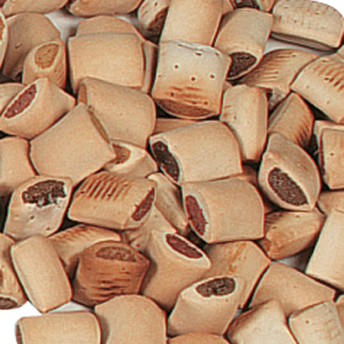 Flamingo Kekse Crunch Mini-Crockies Meaty Rondies 10 kg