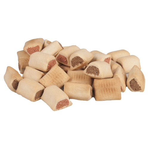 Flamingo Kekse Crunch Mini-Crockies Meaty Rondies 10 kg