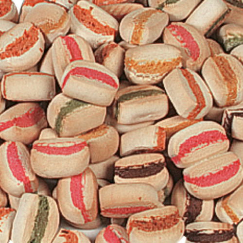 Flamingo Kekse Crunch Mini-Crockies Popular Mix 10 kg