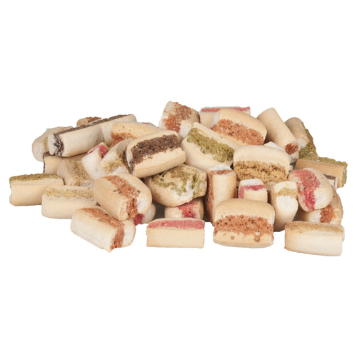 Flamingo Kekse Crunch Mini-Crockies Popular Mix 10 kg
