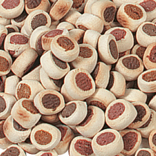 Flamingo Kekse Crunch Mini-Crockies Snackie Mix 10 kg