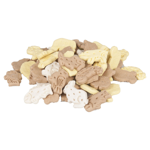 Flamingo Kekse Crunch Mini-Crockies Tierfiguren 10 kg