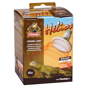 Abbildung Flamingo Keramiklampe Helios