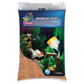 Abbildung Flamingo Kies Caviar 10 kg