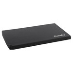 Oreiller Dreambay Rectangular plat noir, figure 4