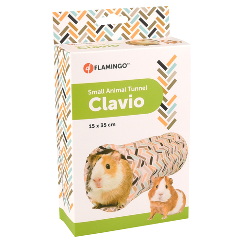weitere Abbildung Flamingo Kleintiertunnel Clavio