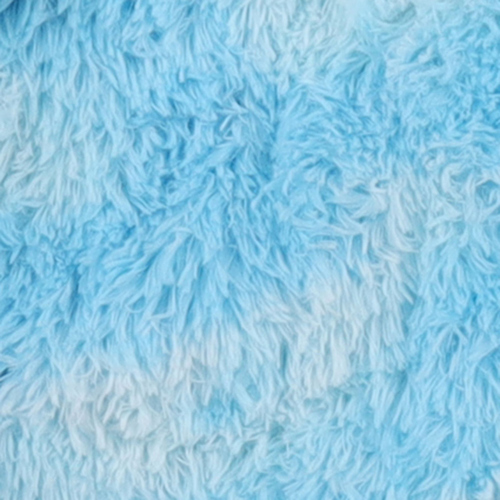 weitere Abbildung Flamingo Korb Demi rund blau
