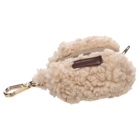 Abbildung Flamingo Kotbeutelspender Pookie beige