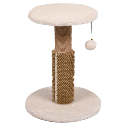 Flamingo Kratzbaum Bea creme
