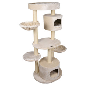 Abbildung Flamingo Kratzbaum Inga beige