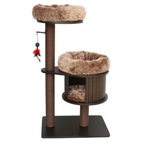 Abbildung Flamingo Kratzbaum Raisa 1