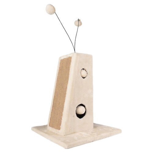 weitere Abbildung Flamingo Kratzbaum Sno 4 creme