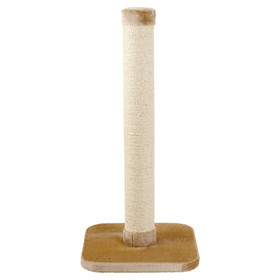 Abbildung Flamingo Kratzsule Big Cat beige